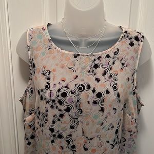 Women’s Gru Sleeveless Dress Sz ~ 10